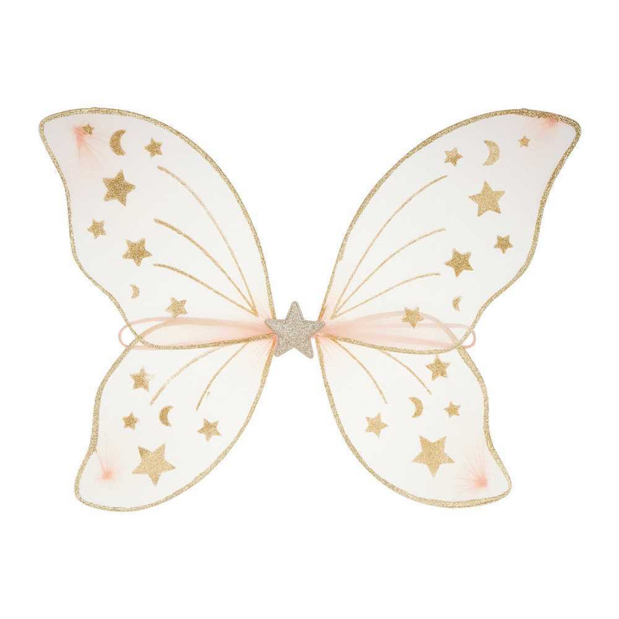 Super Starry Night Wings - Pink