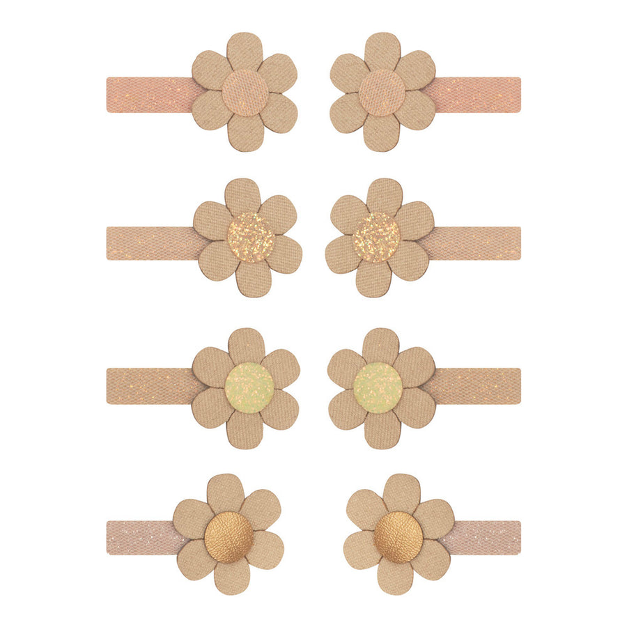 Daisy Mini Clips