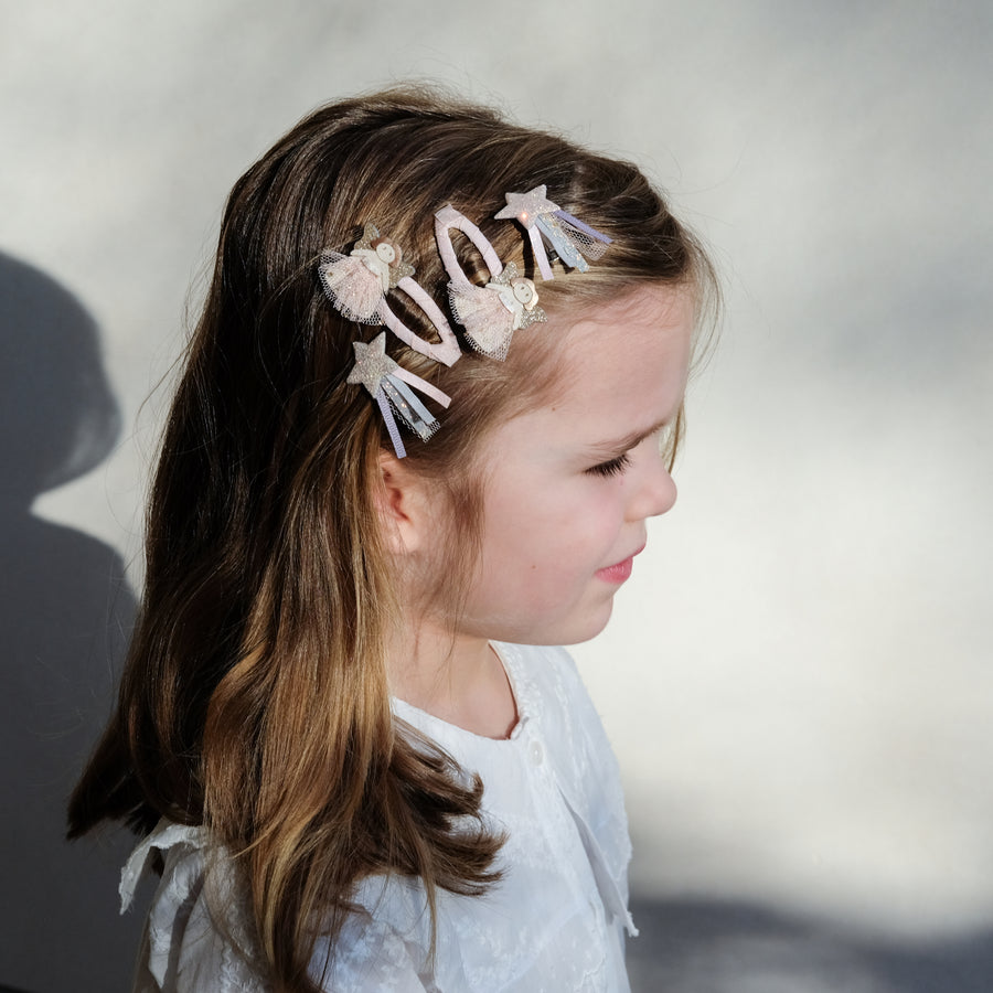 Fairy Clip Set