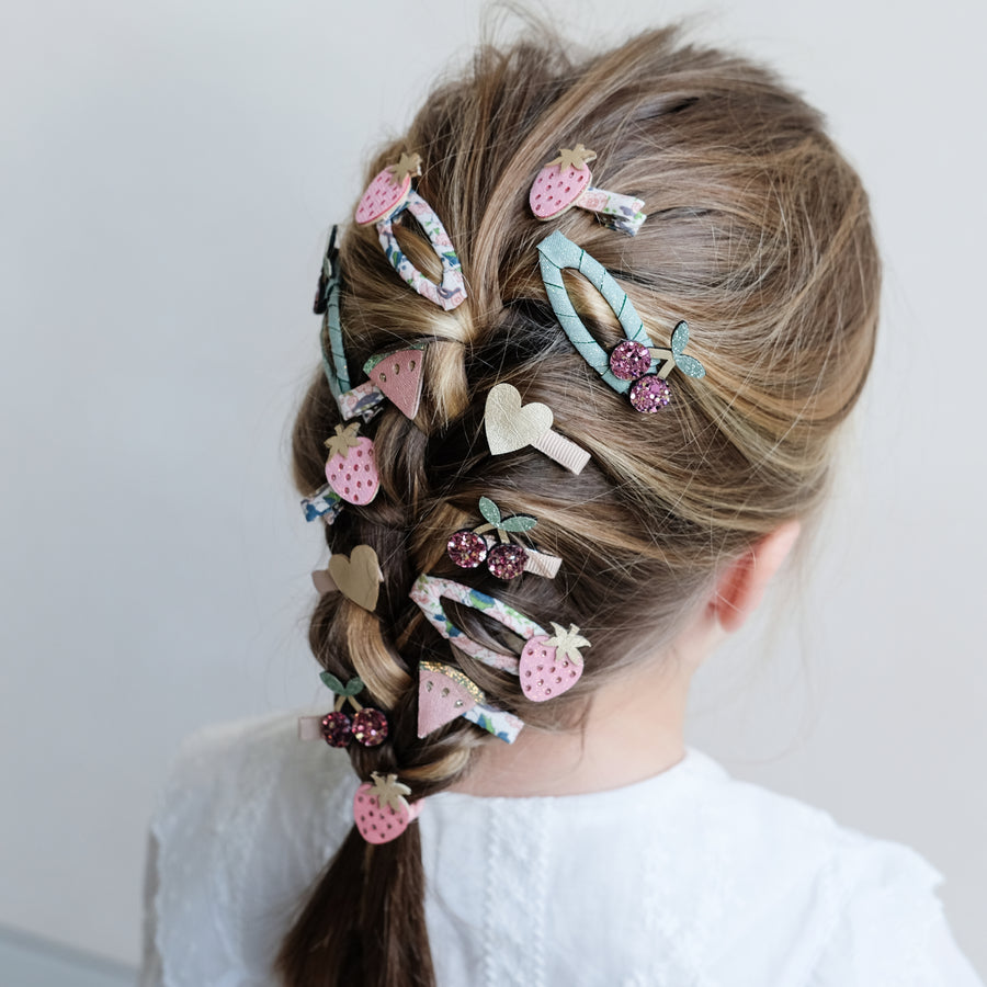Fruit Mini Clips