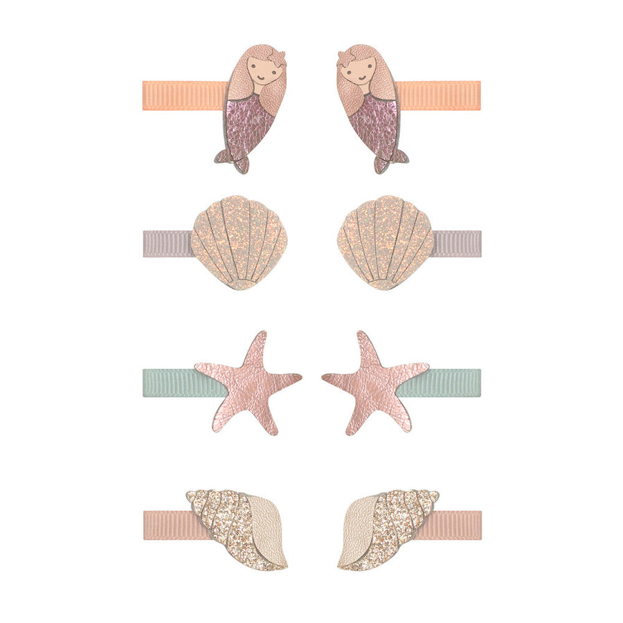 Mermaid Mini Clips