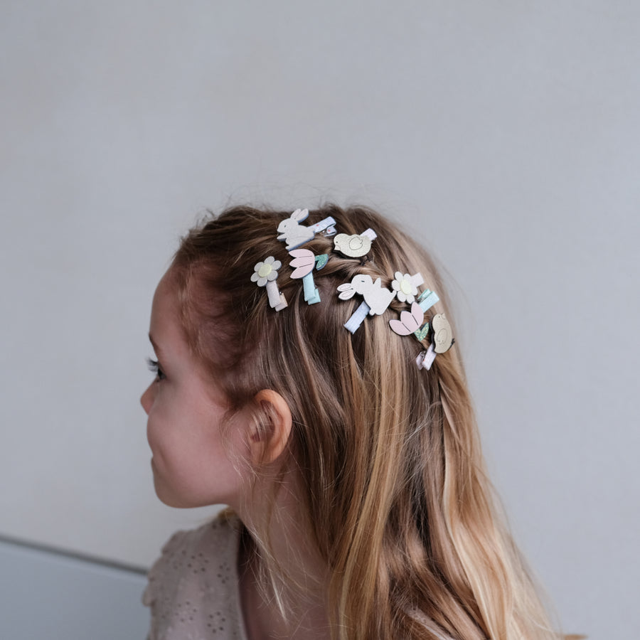 Easter Mini Clips