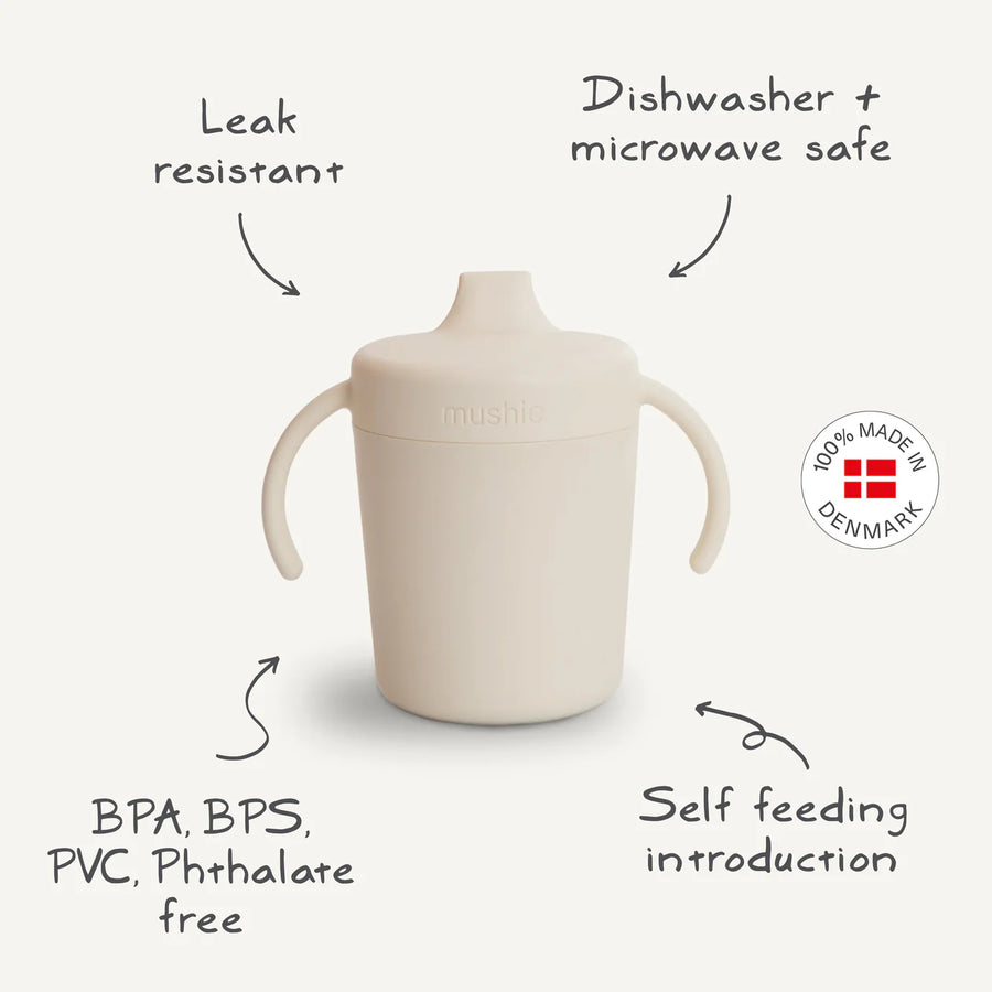 Training Sippy Cup - Sage