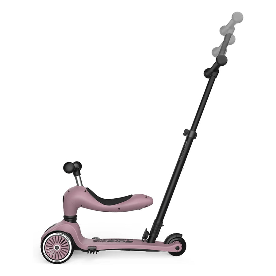Highwaykick 1 Push&Go Wildberry