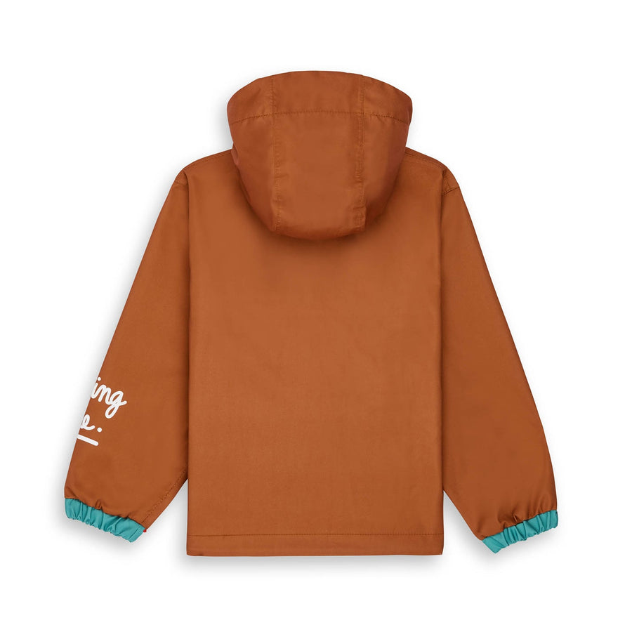 Veste De Pluie Peanut