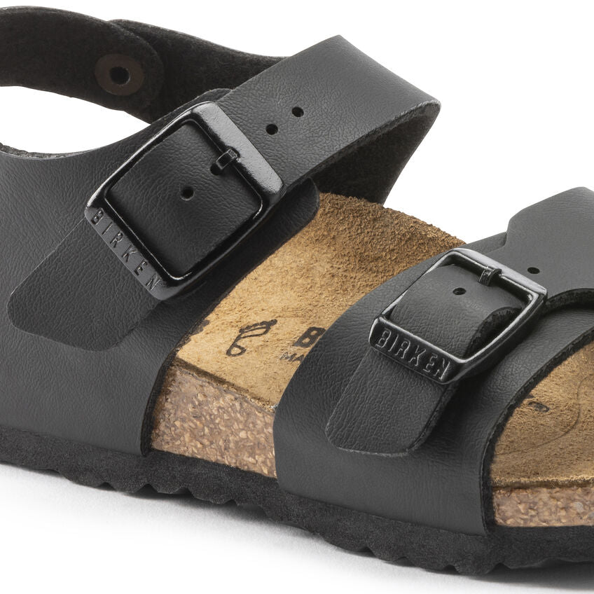 Black Birkenstock