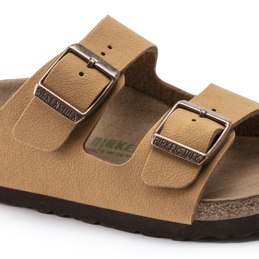Earthy Caramel VEG Birkenstock