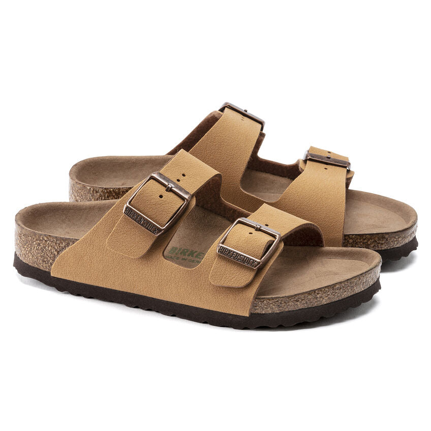 Earthy Caramel VEG Birkenstock