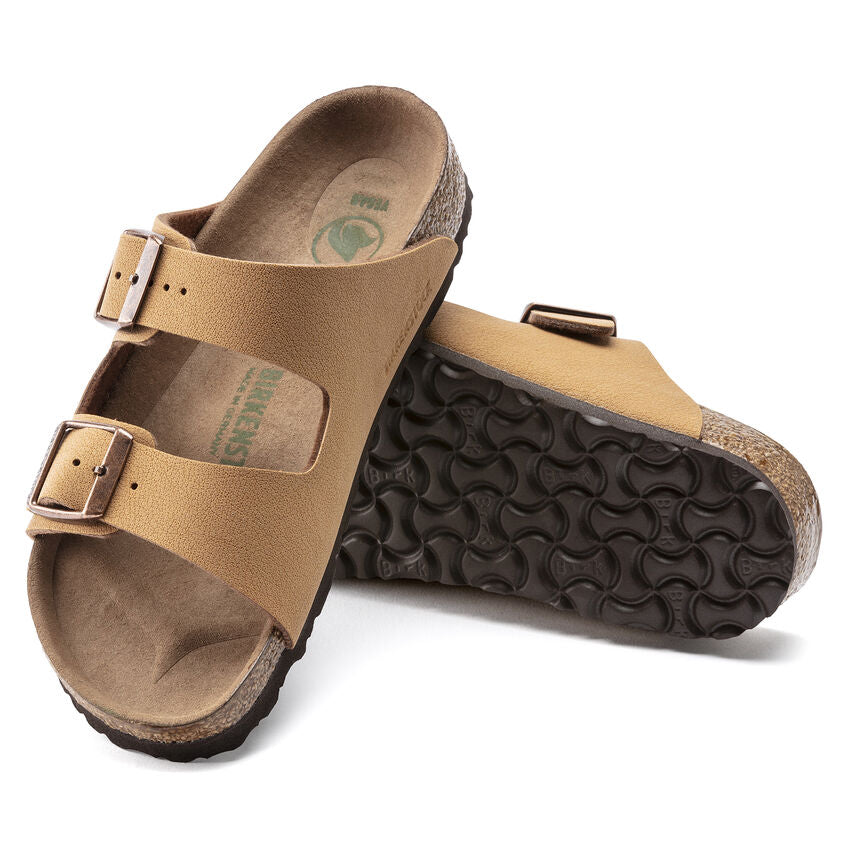 Earthy Caramel VEG Birkenstock