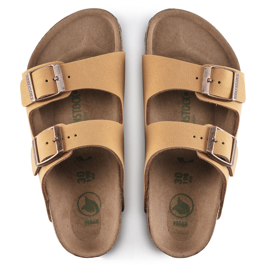 Earthy Caramel VEG Birkenstock