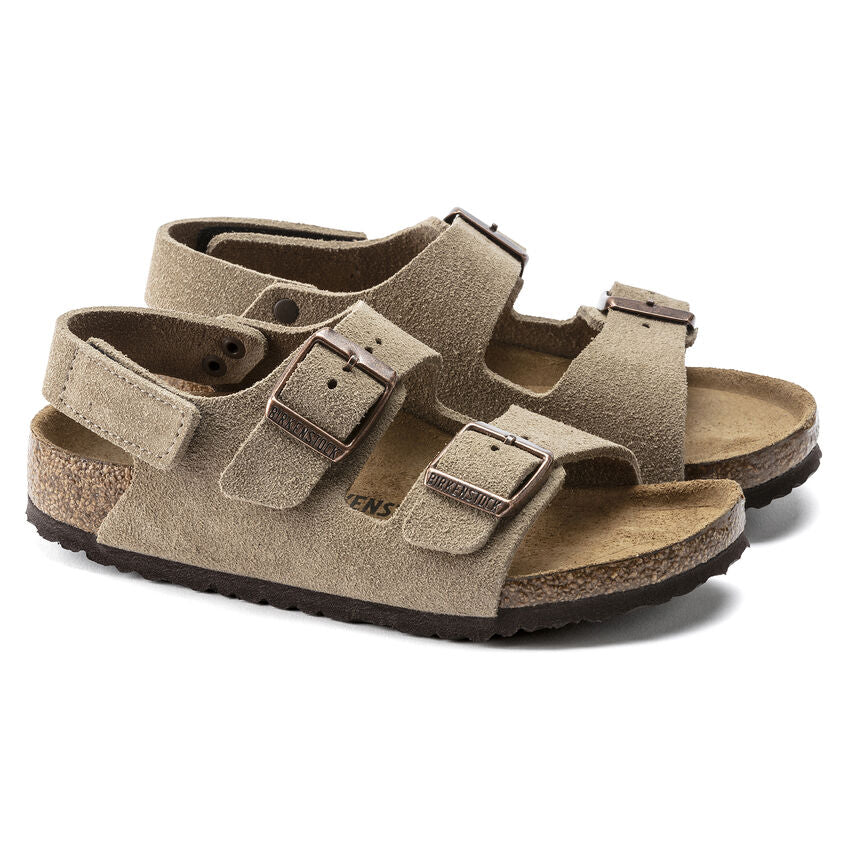 Milano Taupe Birkenstock