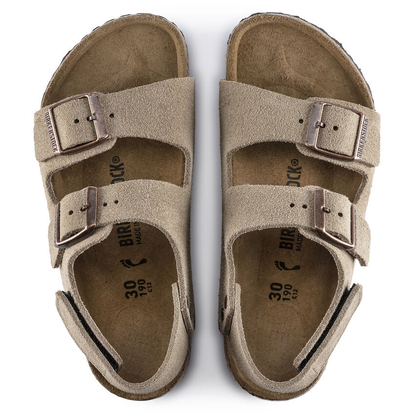 Milano Taupe Birkenstock