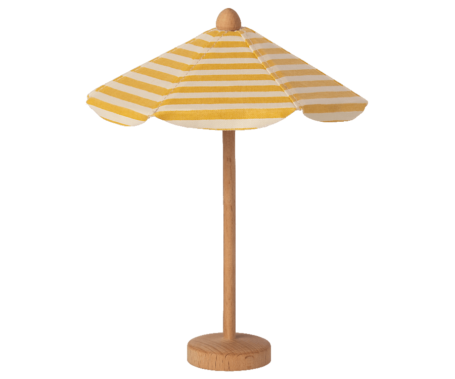 Beach umbrella