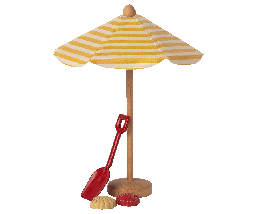 Beach umbrella
