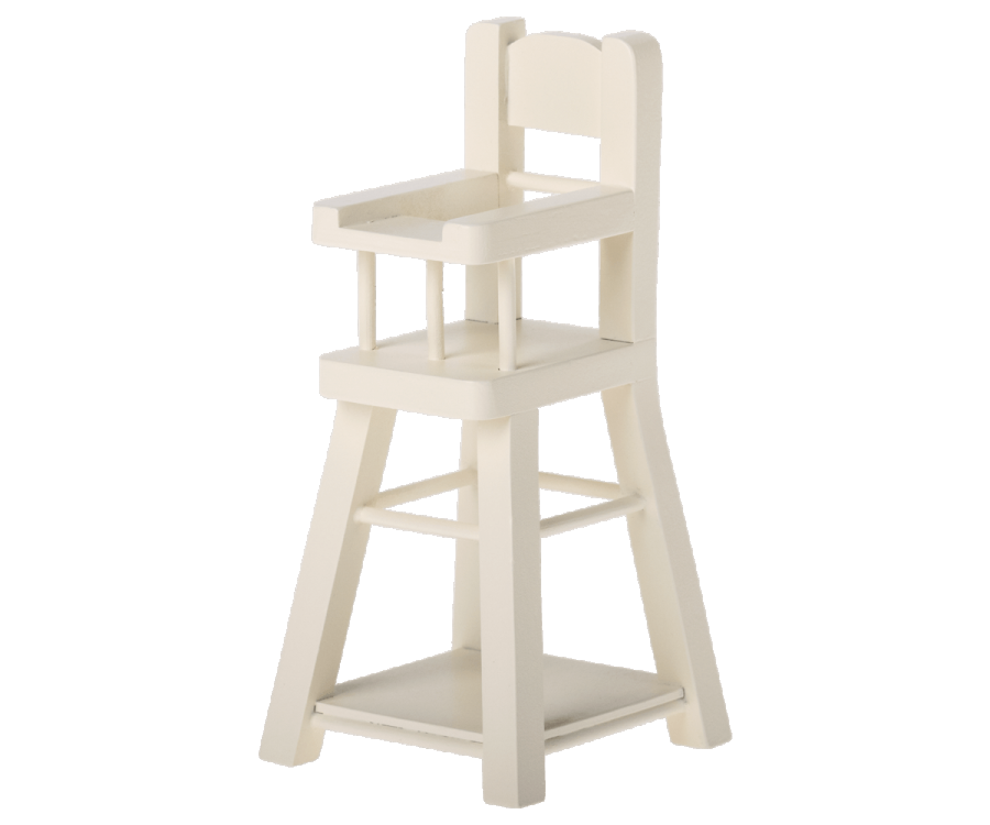 High chair, Micro