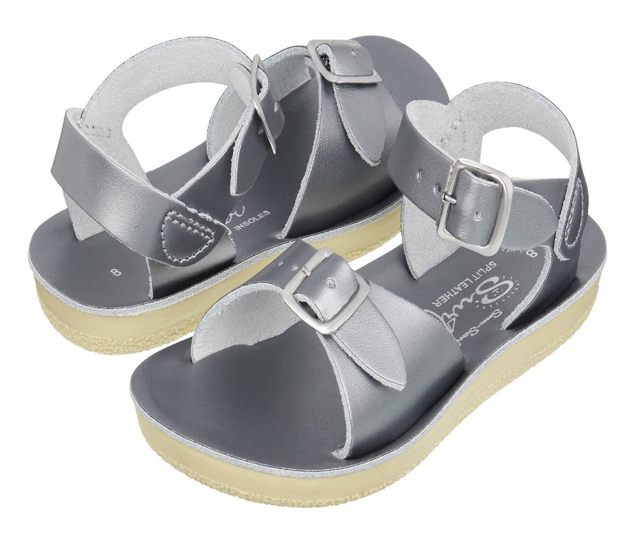 Salt Water - Sandals - Sandals Surfer Pewter
