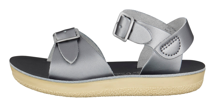Salt Water - Sandals - Sandals Surfer Pewter