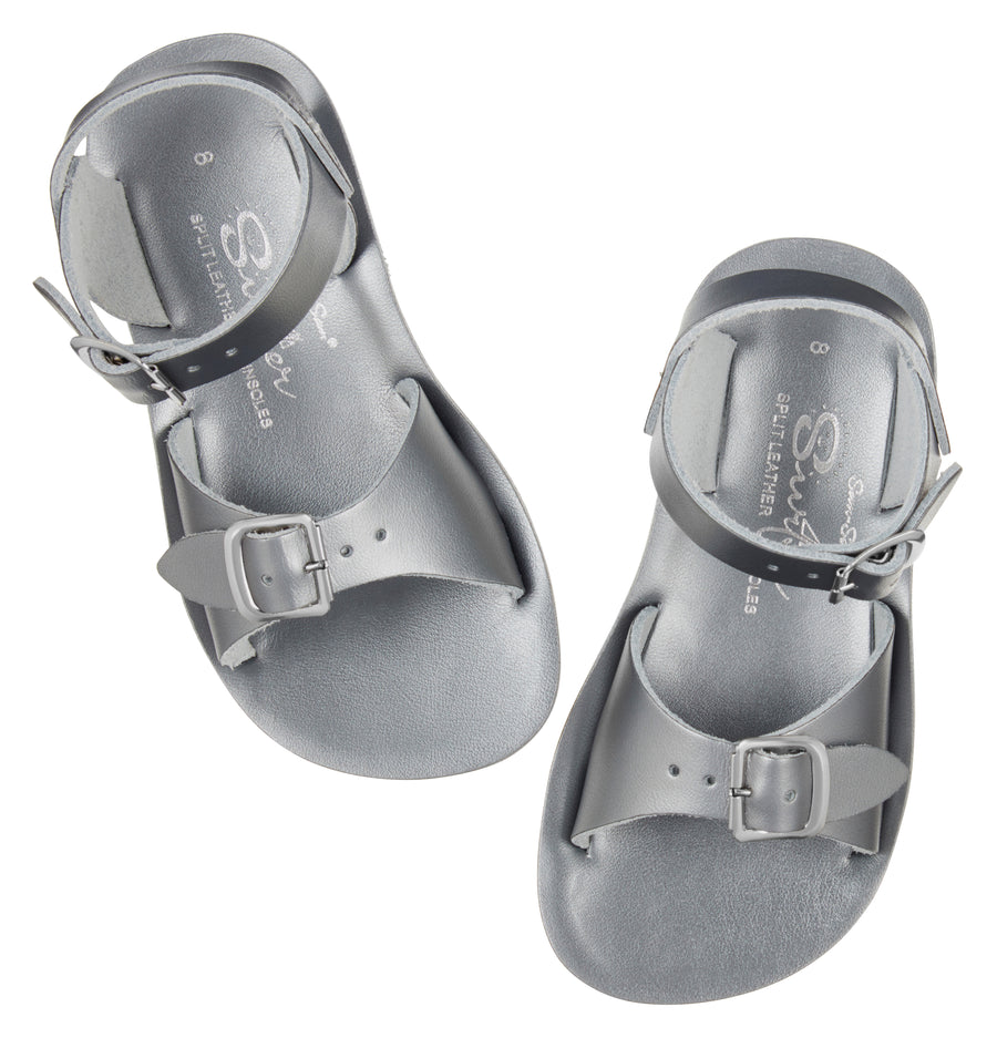Salt Water - Sandals - Sandals Surfer Pewter