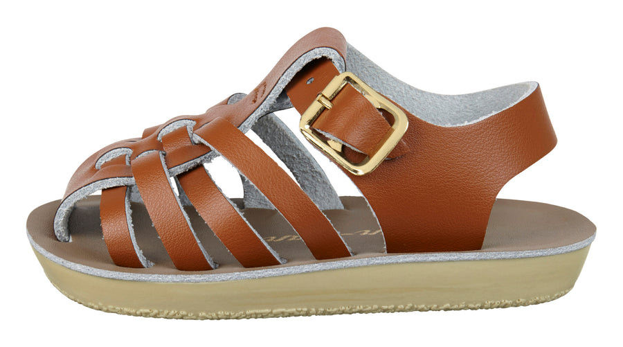 Salt Water - Sandals - Sandals Sailor Tan