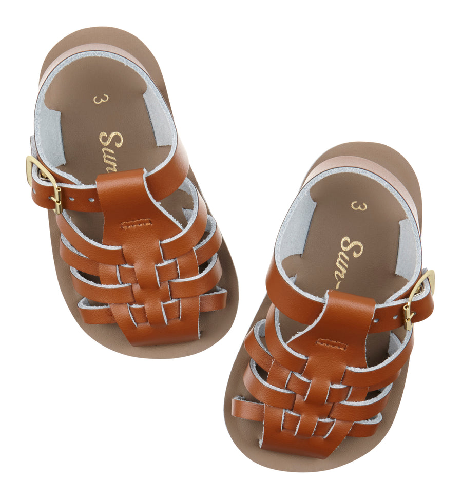 Salt Water - Sandals - Sandals Sailor Tan