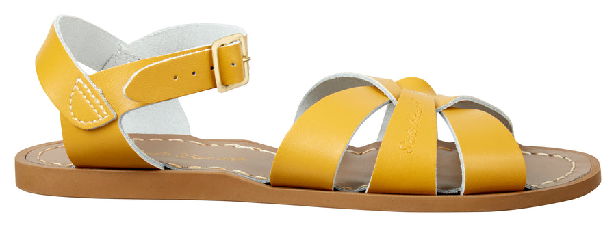 Salt Water - Sandals - Sandals Original Mustard