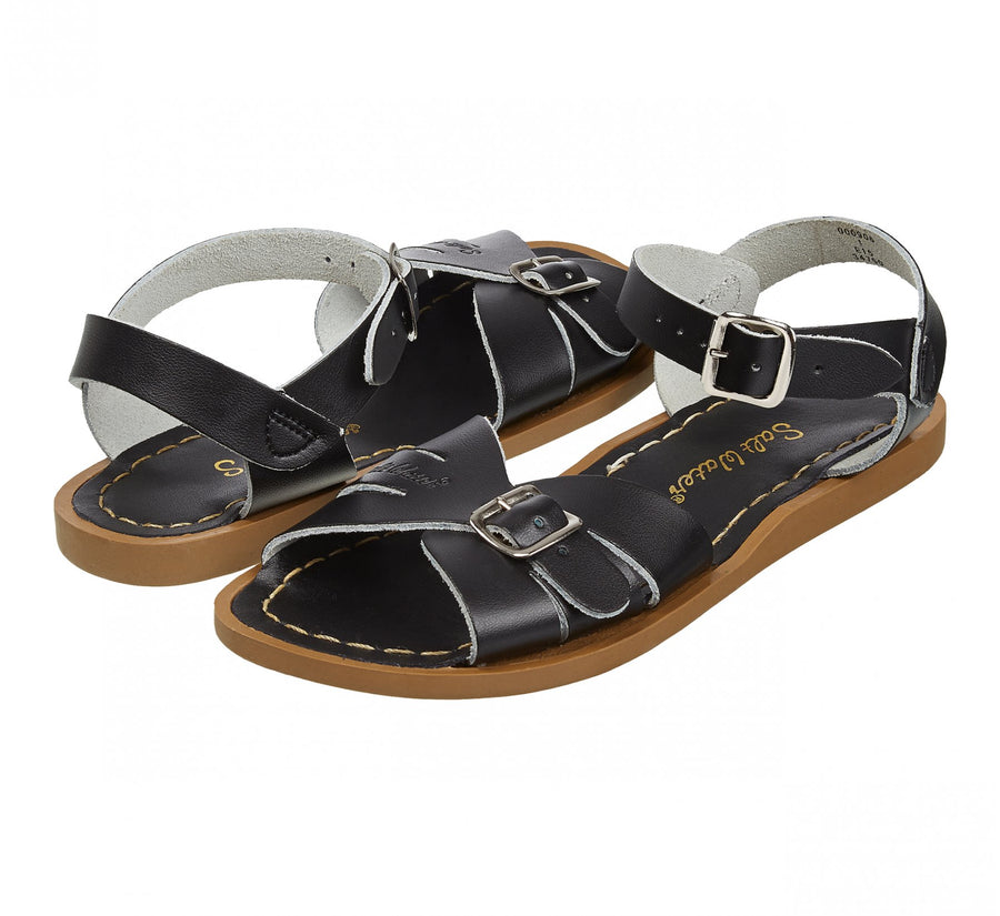 Salt Water - Sandals - Sandals Classic Black