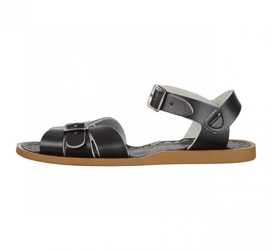 Salt Water - Sandals - Sandals Classic Black