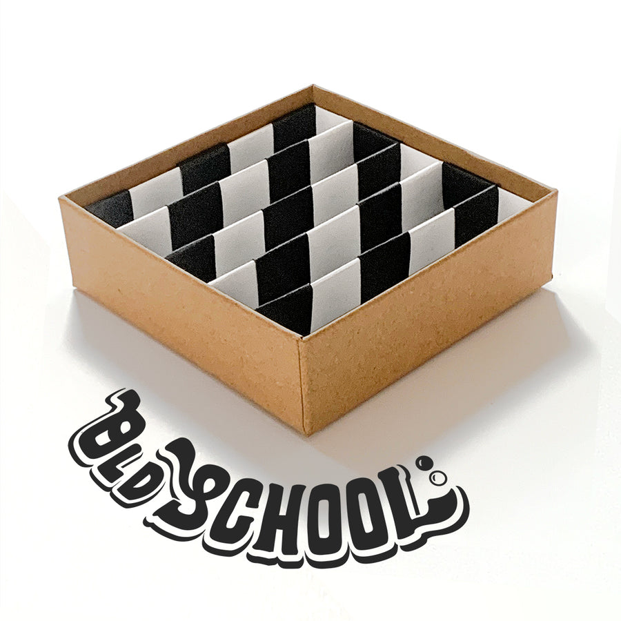 Mini Box Old School