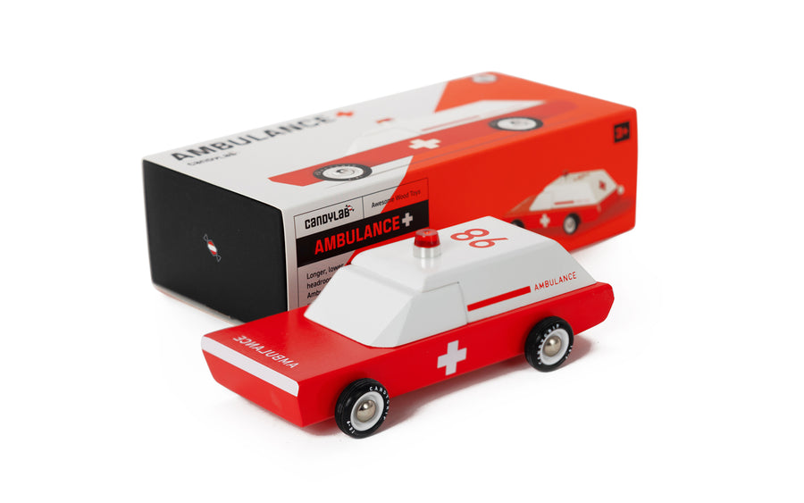 Ambulance Car