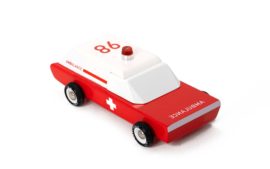 Ambulance Car