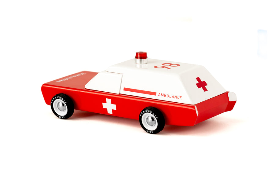 Ambulance Car