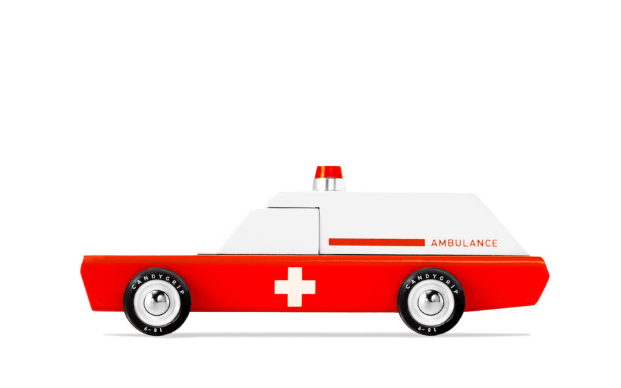 Ambulance Car