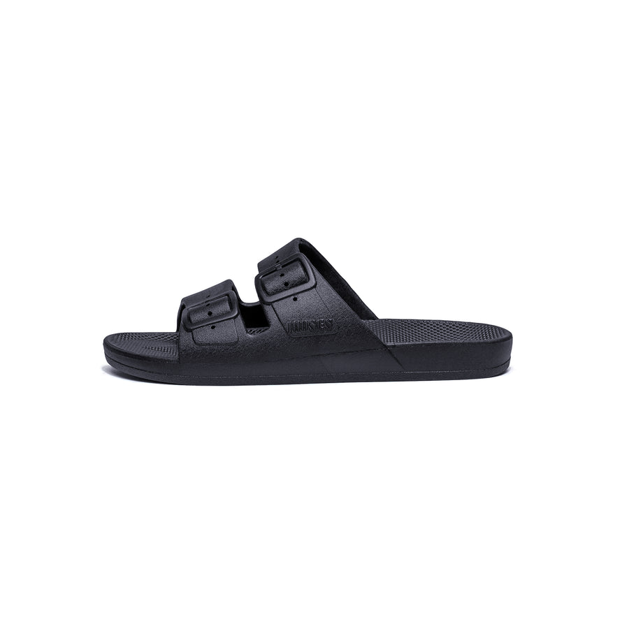 Slippers Freedom Moses Black