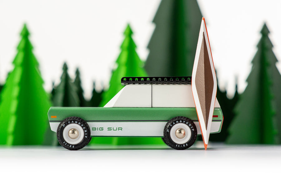 Big Sur Green