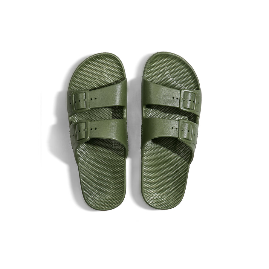 Freedom Moses - Sandals - Slippers Freedom Moses Basics Cactus