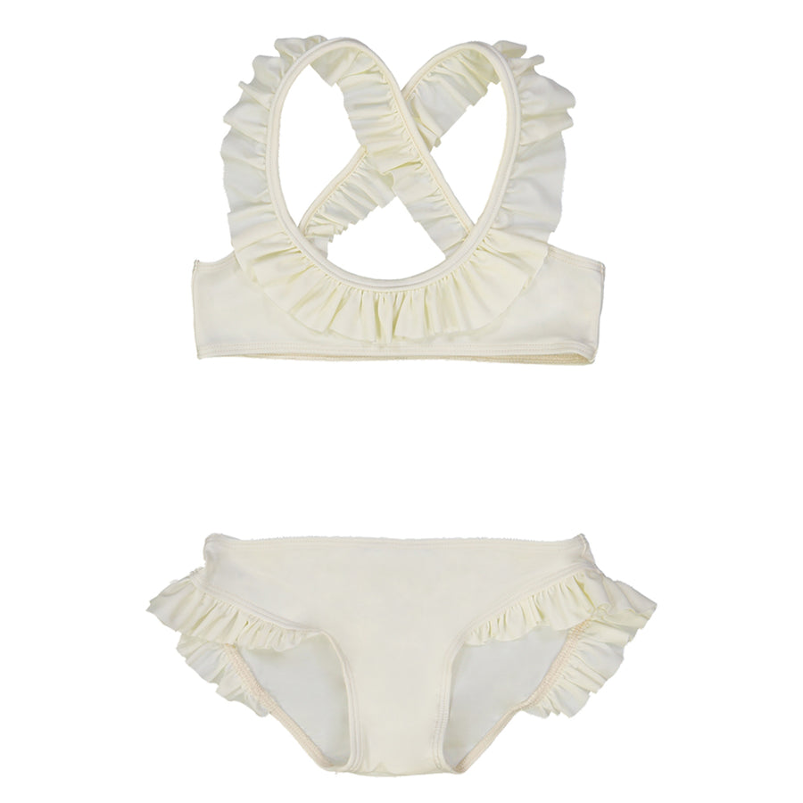 Rose - Top + Romy - Bottom Vanille