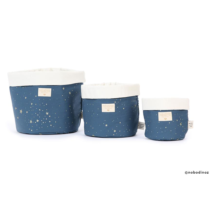 PANDA BASKET SMALL 19X15