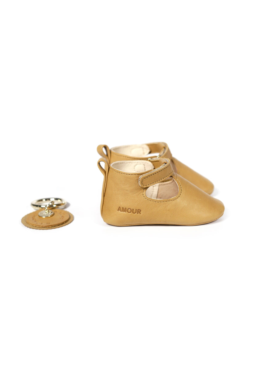 Caramel Baby Shoes Craie Studio