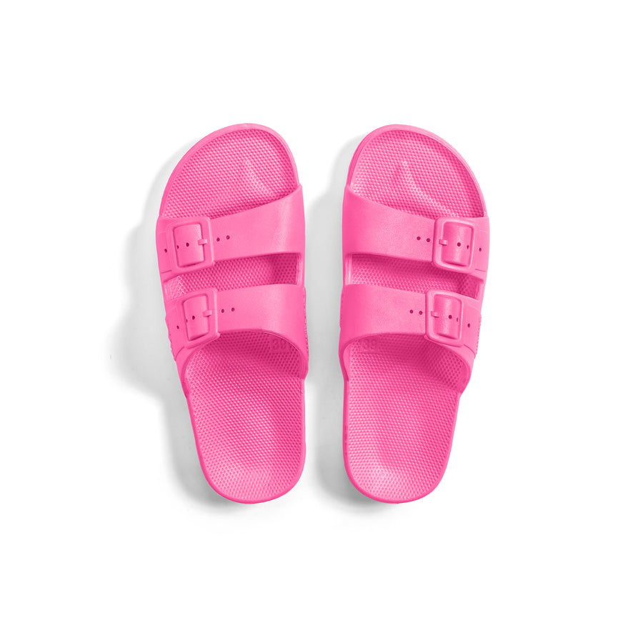 Freedom Moses - Sandals - Slippers Freedom Moses Rose