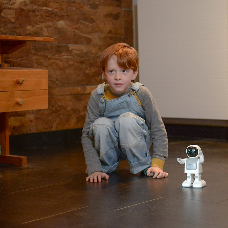 KIDYROBOT - Robot danseur