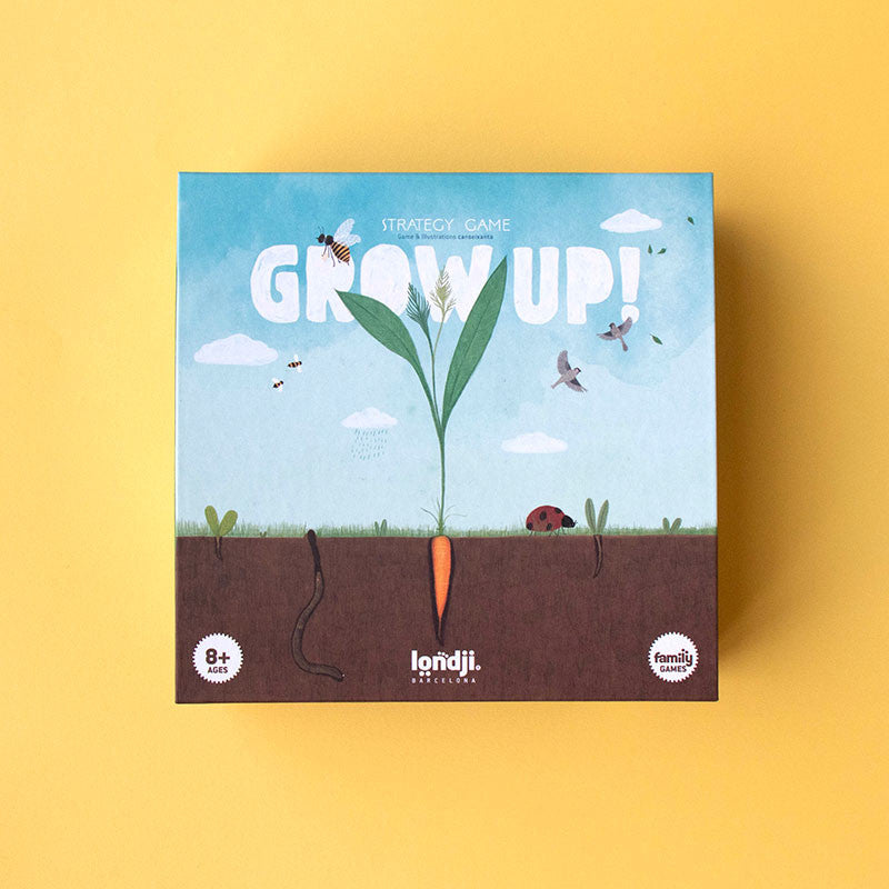 Game - Grow Up