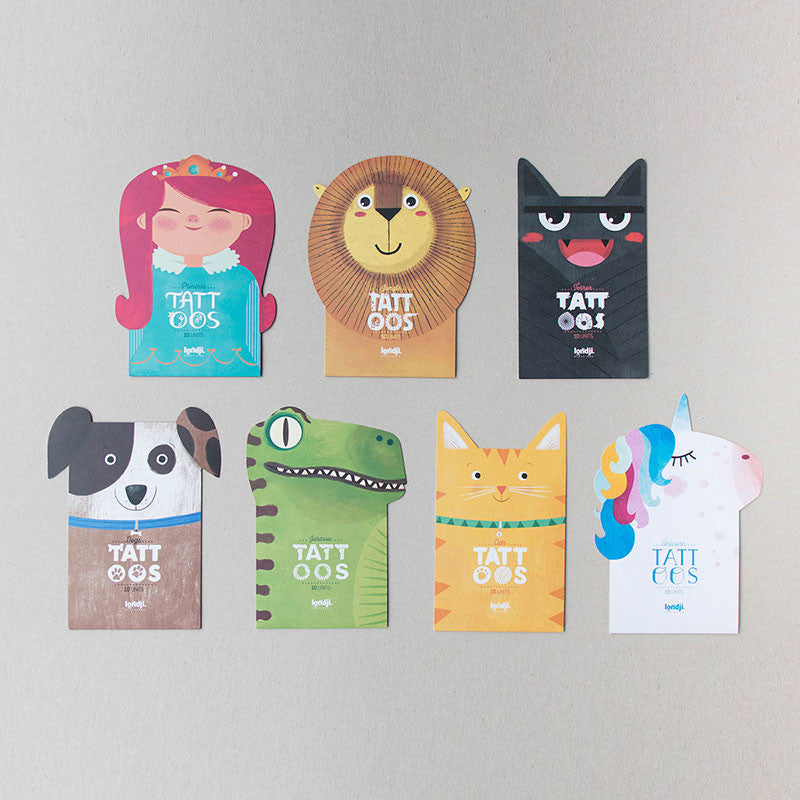 Tattoos - Dogs