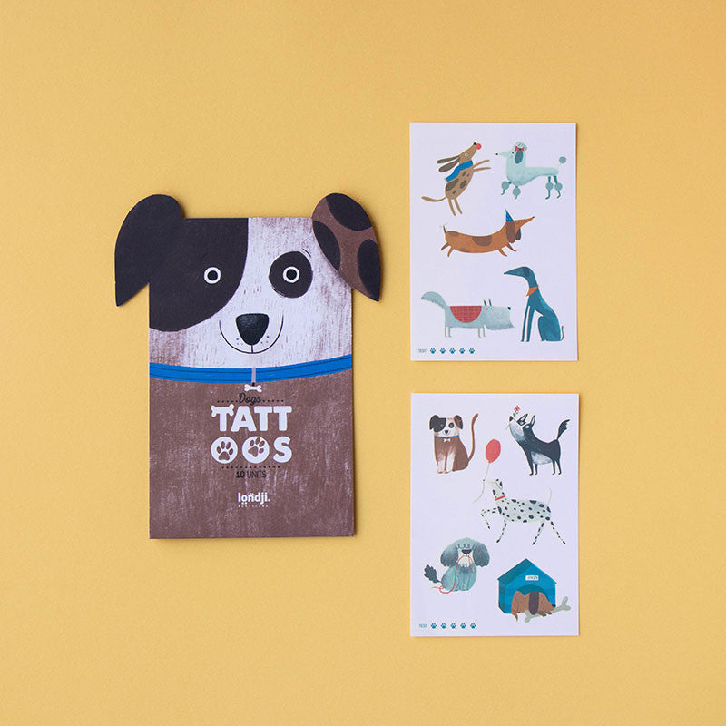 Tattoos - Dogs