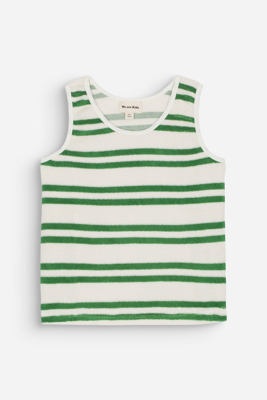 Debardeur Marcel Tennis Stripes
