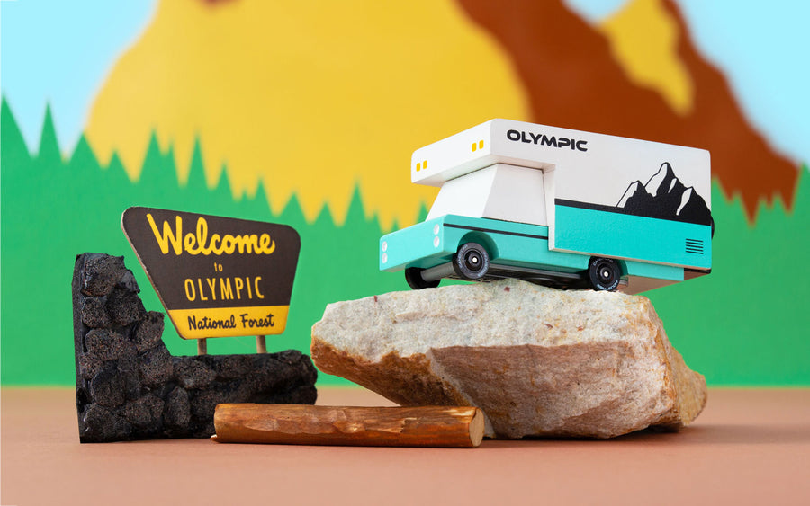 Olympic Camper