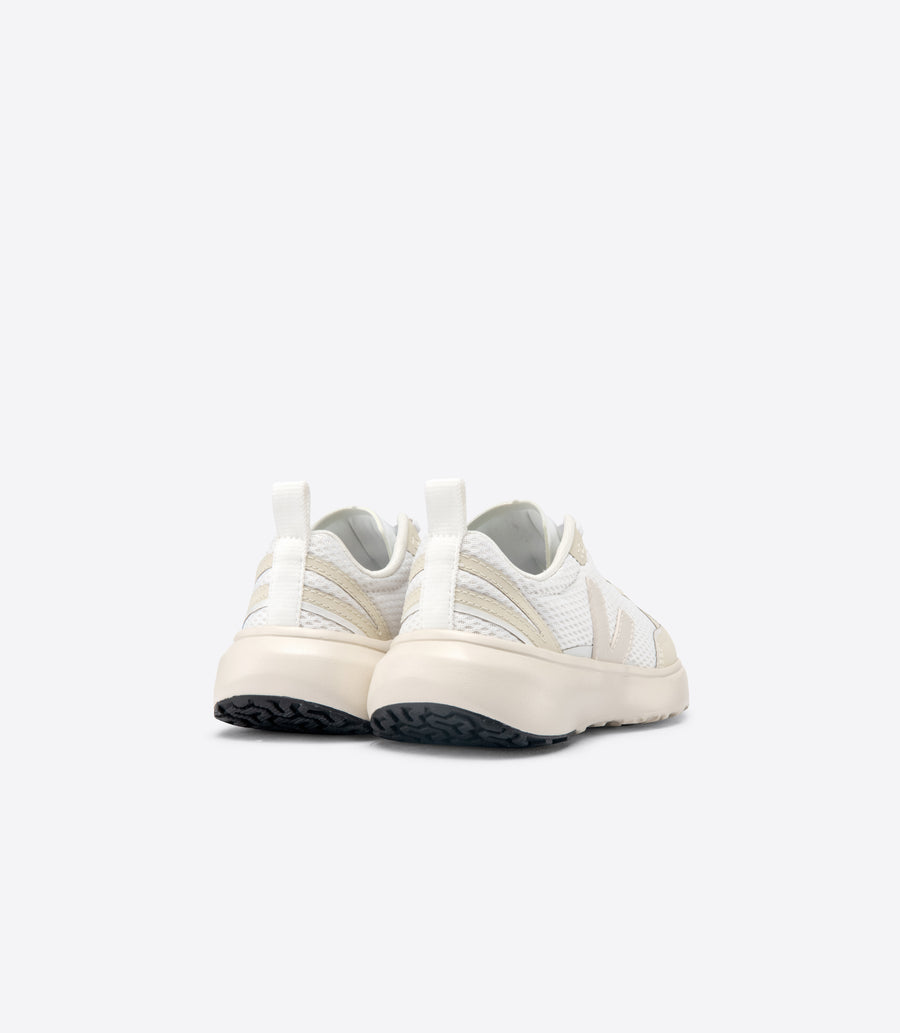 Veja - Sneakers - Canary Alveomesh White_Pierre