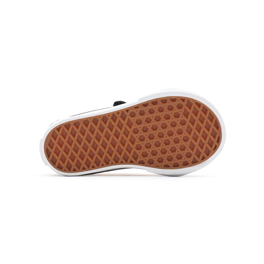 Td Sk8-Mid Reissue V (Hot Flame) Black/True White