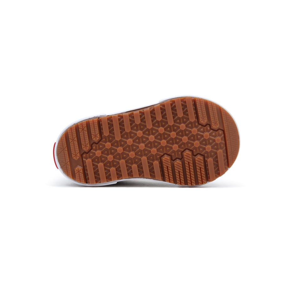 Td Sk8-Hi Zip Mte-1 Plaid Brown/Black