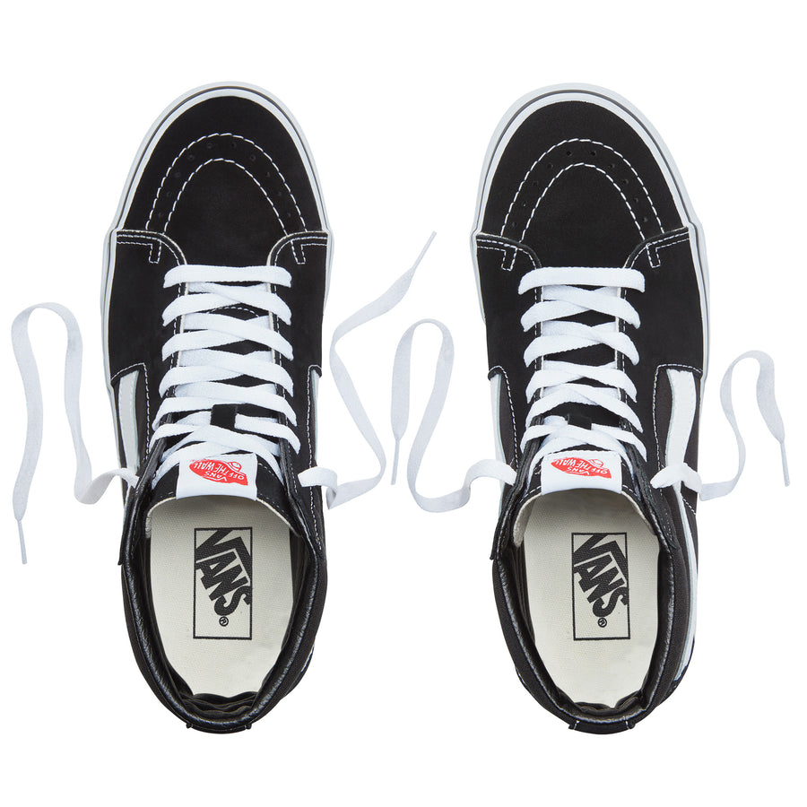 SK8-Hi Black/Black/White