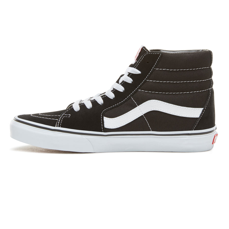 SK8-Hi Black/Black/White